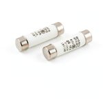 uxcell RT18 RT14 R015 10x38mm Ceramic Fuse Links 500V 16A 5pcs-0