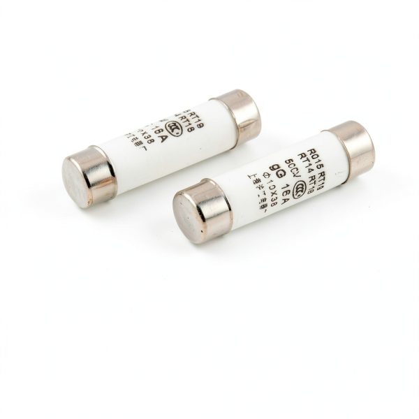 uxcell RT18 RT14 R015 10x38mm Ceramic Fuse Links 500V 16A 5pcs-0