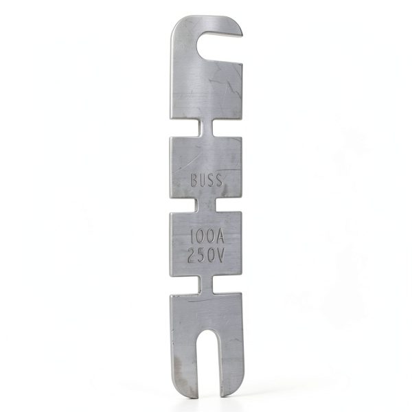 Eaton Bussmann Fuse Link 100A 250VAC PK10 Pack of 10 High Current Fuse-2