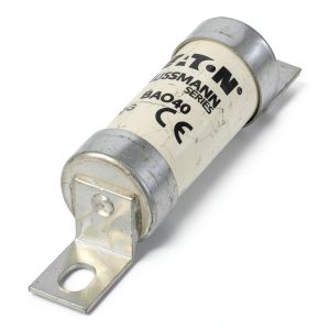Bussmann Fuse BS88 40A 550VAC - 40 Amp Fuse Link for Electrical Panels-0