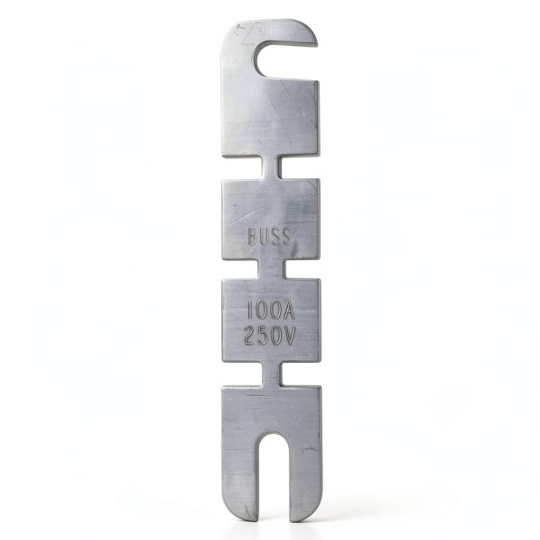 Eaton Bussmann Fuse Link 100A 250VAC PK10 Pack of 10 High Current Fuse-0