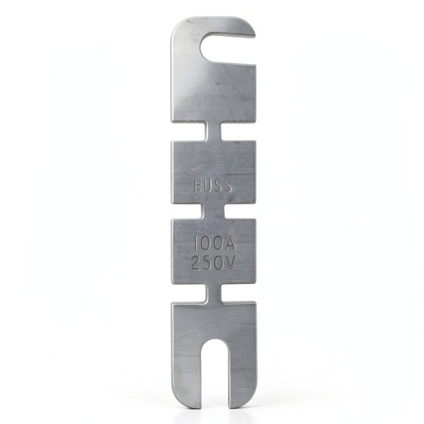 Eaton Bussmann Fuse Link 100A 250VAC PK10 Pack of 10 High Current Fuse-1