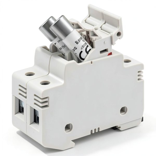 Heschen Ceramic Fuse Link RT18-32 10×38mm 3A 500V CE Pack of 20-5
