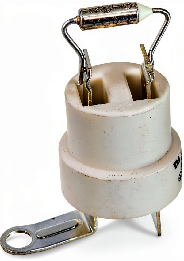 Broan S53702000 Fuse Link Ceramic Copper Surface Mount OEM Part-0