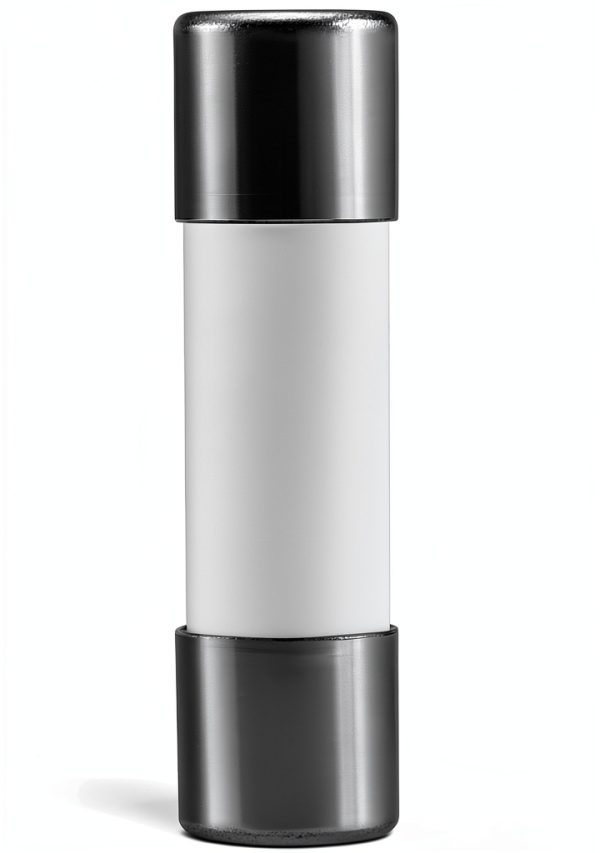 Heschen Cylindrical Ceramic Tube Fuse Link RT18-32 2A 500V Pack of 10-8