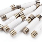 uxcell 10 Pieces 6mmx30mm 20A Faset-Blow Ceramic Fuse Link 500V-0
